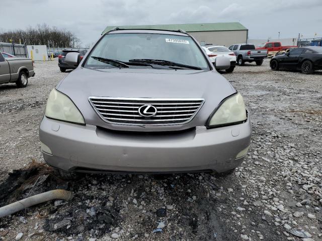 Photo 5 from auction – 2005 LEXUS RX 330 with VIN JTJHA31U650089774