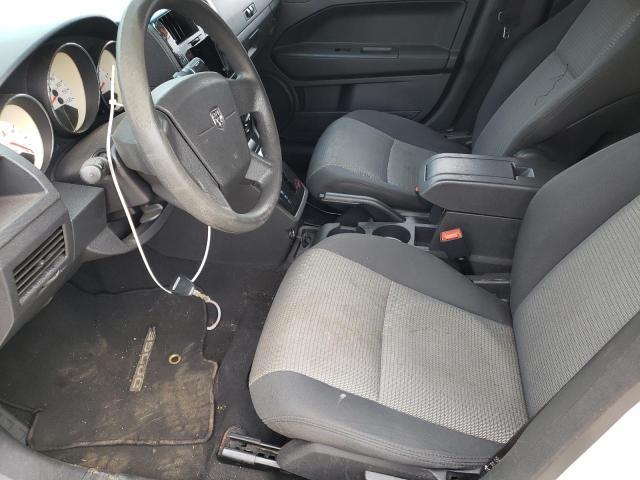 Photo 7 from auction – 2009 DODGE CALIBER SX with VIN 1B3HB48A59D132860