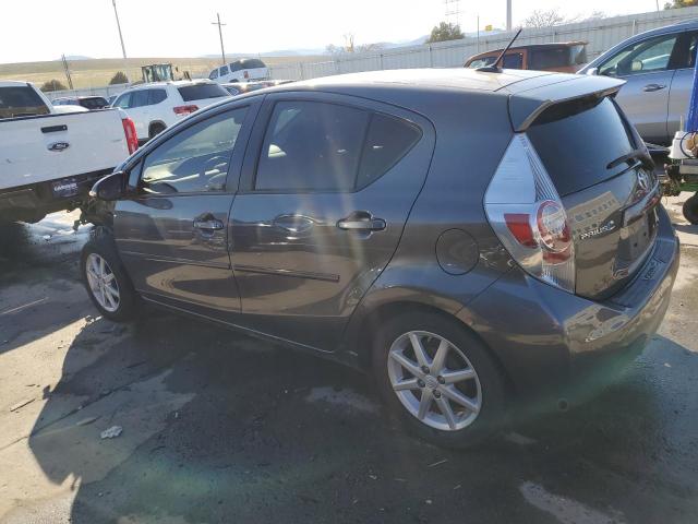 Photo 2 from auction – 2014 TOYOTA PRIUS C with VIN JTDKDTB38E1084382