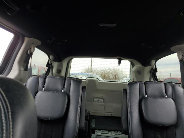 Photo 10 from auction – 2017 DODGE GRAND CARA with VIN 2C4RDGCG4HR611776
