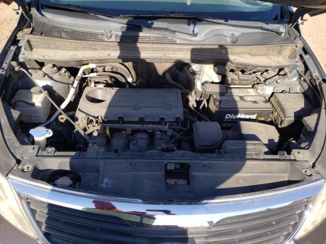 Photo 11 from auction – 2012 KIA SPORTAGE B with VIN KNDPB3A23C7225177