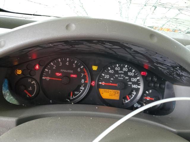 Photo 9 from auction – 2007 NISSAN FRONTIER C with VIN 1N6AD07U77C404937