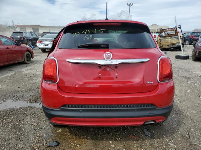Photo 6 from auction – 2018 FIAT 500X LOUNG with VIN ZFBCFYDB2JP704945