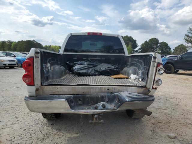 Photo 6 from auction – 2007 DODGE RAM 1500 S with VIN 1D7HA16KX7J621934