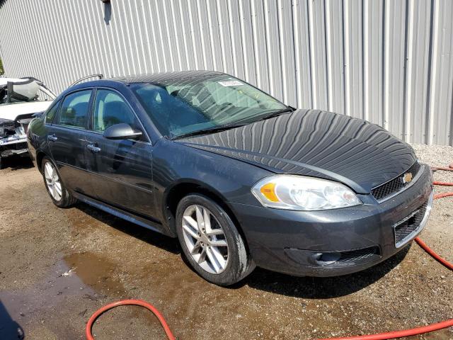 Photo 4 from auction – 2015 CHEVROLET IMPALA LIM with VIN 2G1WC5E37F1151280