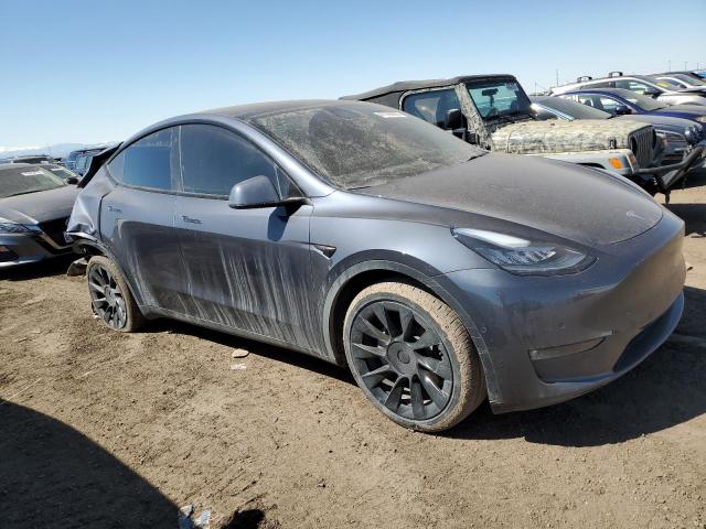 Photo 4 from auction – 2022 TESLA MODEL Y with VIN 7SAYGDEE0NF395805