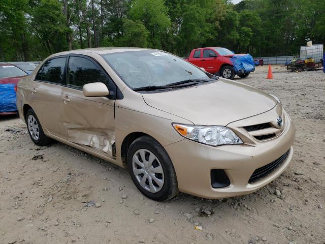 Photo 4 from auction – 2011 TOYOTA COROLLA BA with VIN JTDBU4EE2B9154720