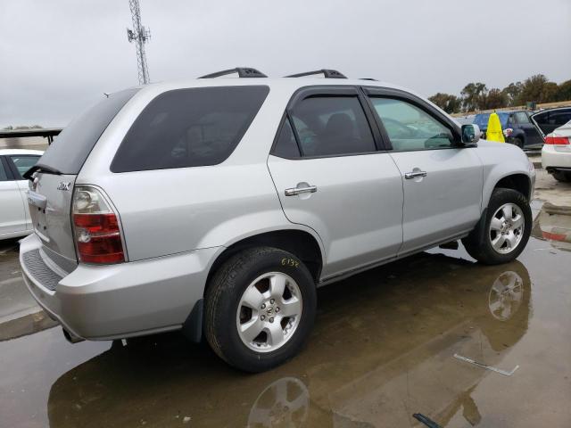 Photo 3 from auction – 2006 ACURA MDX with VIN 2HNYD18226H543593