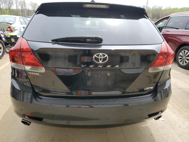 Photo 6 from auction – 2014 TOYOTA VENZA LE with VIN 4T3ZK3BB3EU069009