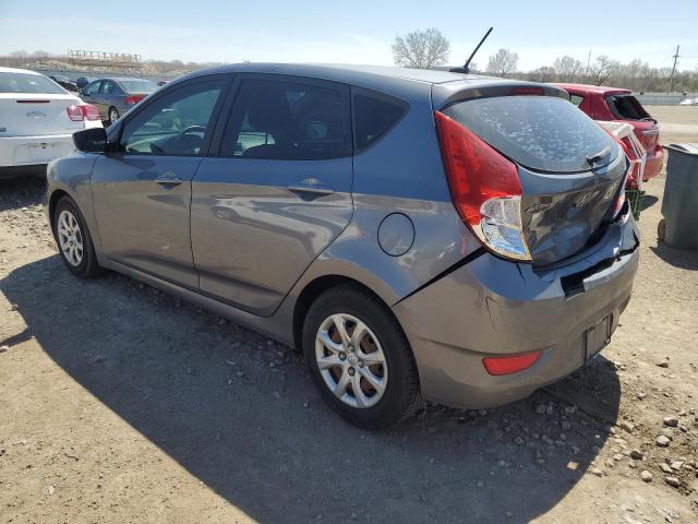 Photo 2 from auction – 2014 HYUNDAI ACCENT GLS with VIN KMHCT5AE2EU193128