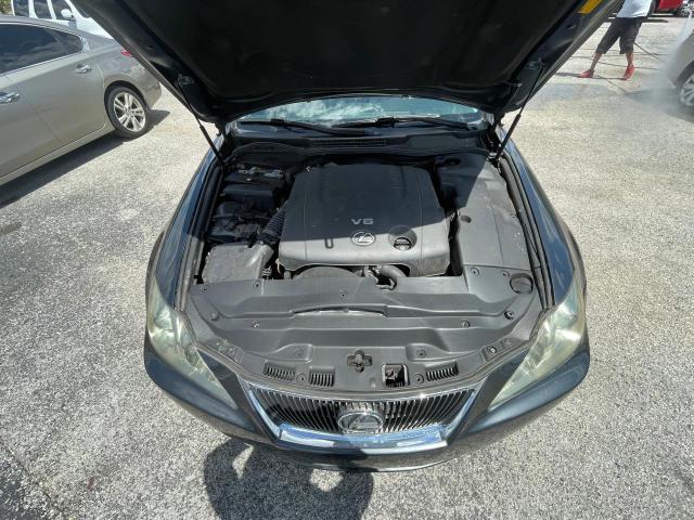 Photo 7 from auction – 2007 LEXUS IS 250 with VIN JTHCK262375008486