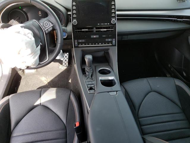 Photo 8 from auction – 2022 TOYOTA AVALON NIG with VIN 4T1EA1AB3NU014558