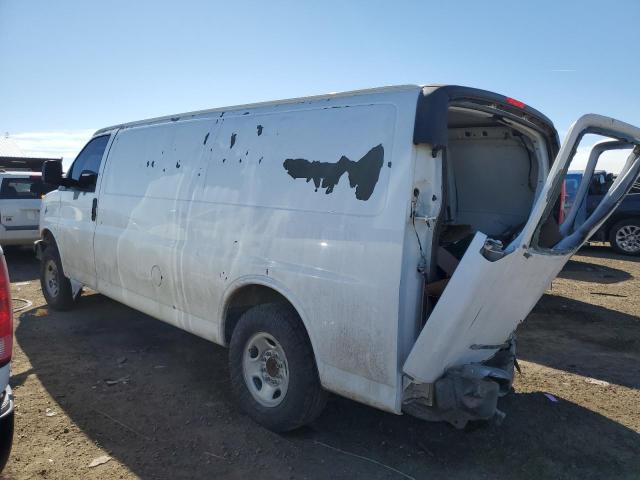 Photo 2 from auction – 2007 CHEVROLET EXPRESS G2 with VIN 1GCGG29U971146803