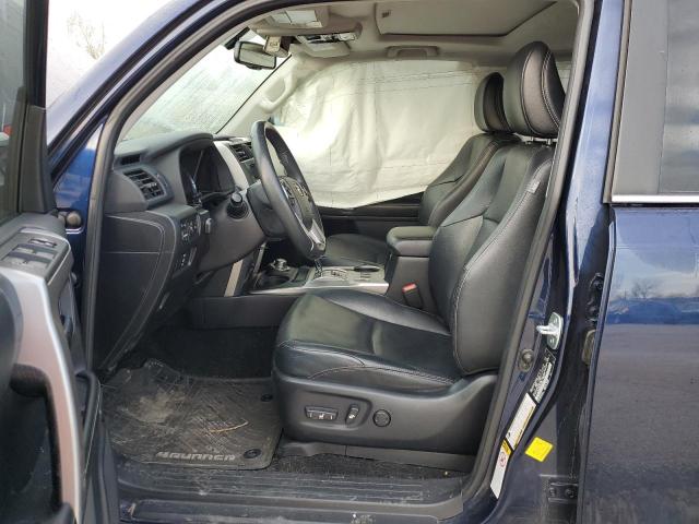 Photo 7 from auction – 2015 TOYOTA 4RUNNER SR with VIN JTEBU5JR0F5222665