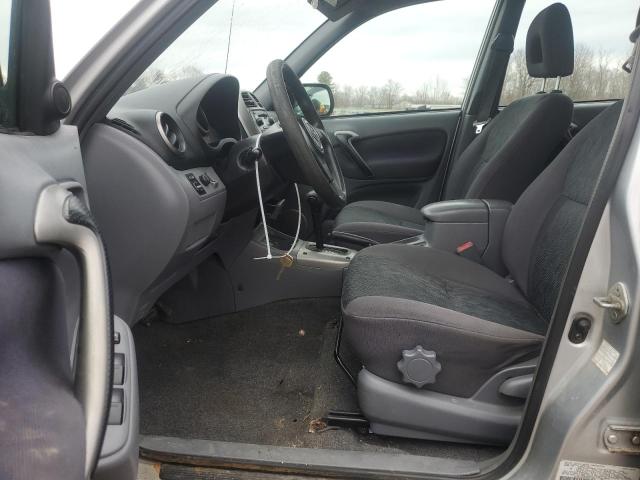 Photo 7 from auction – 2003 TOYOTA RAV4 with VIN JTEGH20V530097937