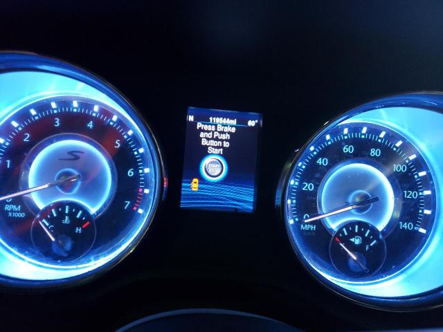 Photo 9 from auction – 2013 CHRYSLER 300 S with VIN 2C3CCABG4DH586390