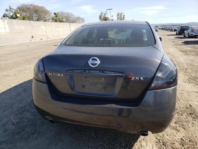 Photo 6 from auction – 2008 NISSAN ALTIMA 2.5 with VIN 1N4AL21E58N467601