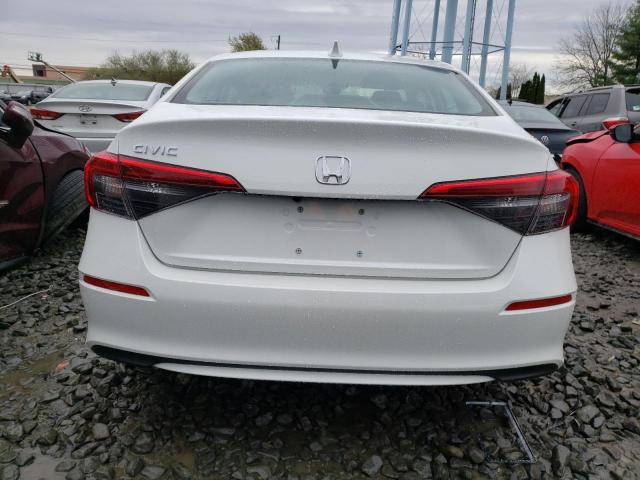 Photo 6 from auction – 2023 HONDA CIVIC LX with VIN 2HGFE2F24PH534299