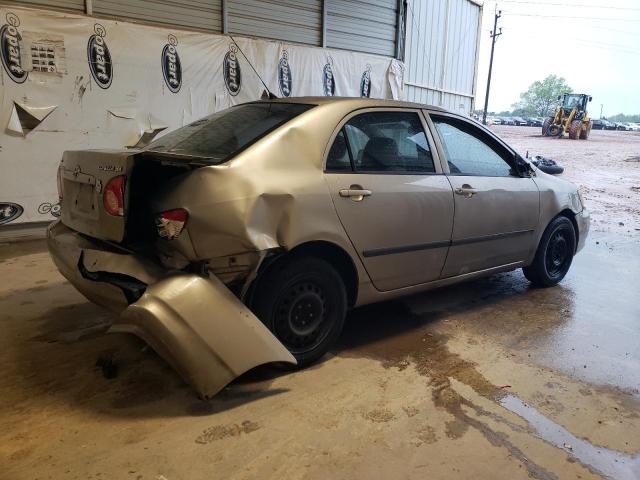 Photo 3 from auction – 2004 TOYOTA COROLLA CE with VIN 1NXBR32E54Z196424