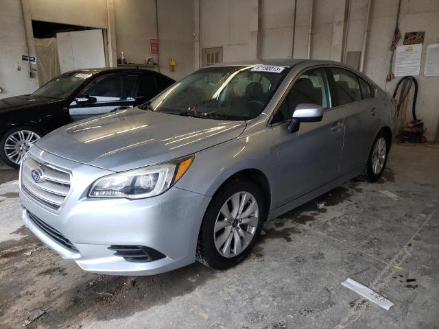 SUBARU LEGACY 2.5 2017 with VIN 4S3BNAC64H3016065 - Photo from auction
