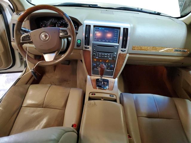 Photo 8 from auction – 2009 CADILLAC STS with VIN 1G6DD67V690121495