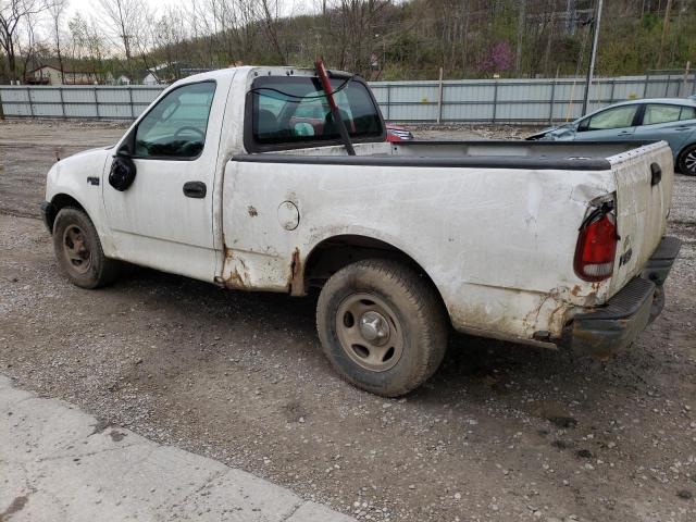 Photo 2 from auction – 2002 FORD F150 with VIN 1FTRF17262NB65009