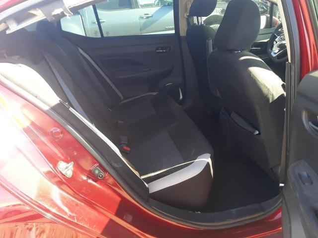 Photo 10 from auction – 2020 NISSAN VERSA SV with VIN 3N1CN8EV4LL887050