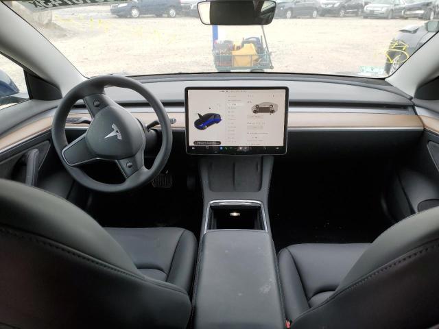 Photo 8 from auction – 2022 TESLA MODEL 3 with VIN 5YJ3E1EA9NF289930