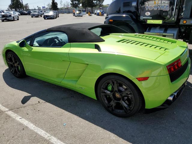Photo 2 from auction – 2010 LAMBORGHINI GALLARDO S with VIN ZHWGU6AU5ALA08936