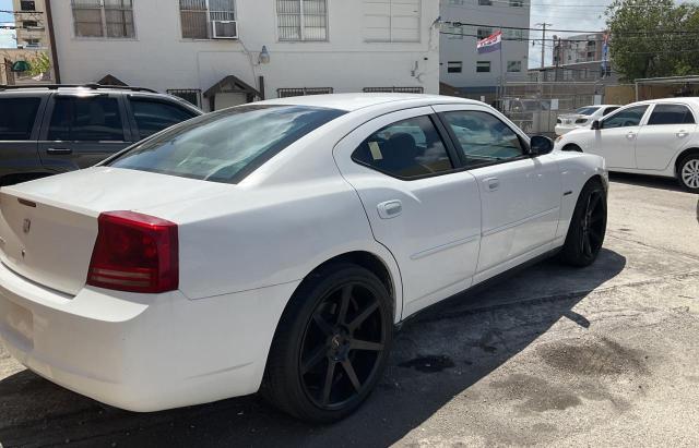 Photo 4 from auction – 2007 DODGE CHARGER SE with VIN 2B3KA43H97H818137