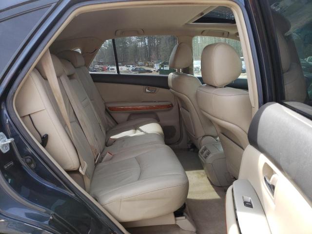 Photo 11 from auction – 2007 LEXUS RX 400H with VIN JTJHW31U472016105