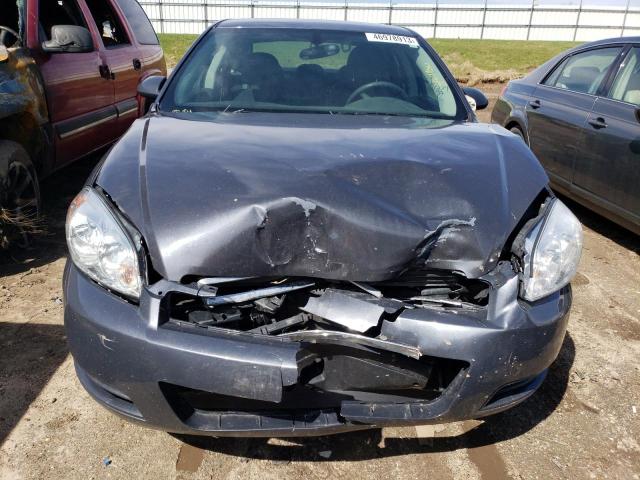 Photo 5 from auction – 2009 CHEVROLET IMPALA 1LT with VIN 2G1WT57K291119121
