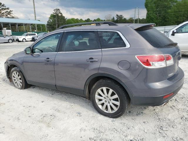 Photo 2 from auction – 2008 MAZDA CX-9 with VIN JM3TB38V580147653