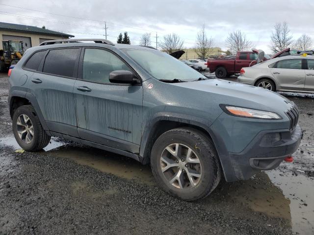 Photo 4 from auction – 2015 JEEP CHEROKEE T with VIN 1C4PJMBS6FW525295