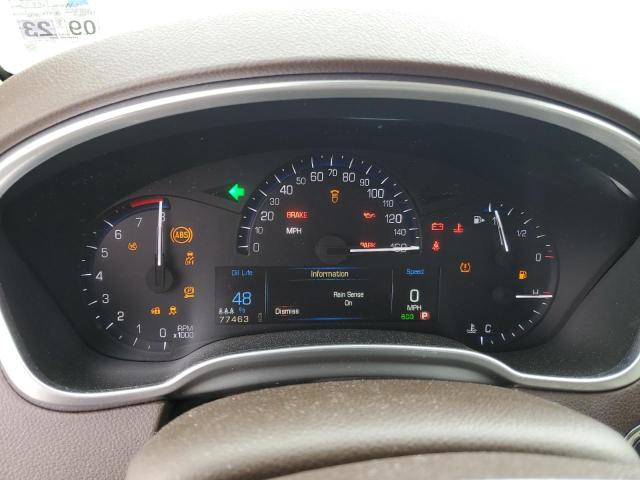 Photo 9 from auction – 2013 CADILLAC SRX PERFOR with VIN 3GYFNDE31DS543839