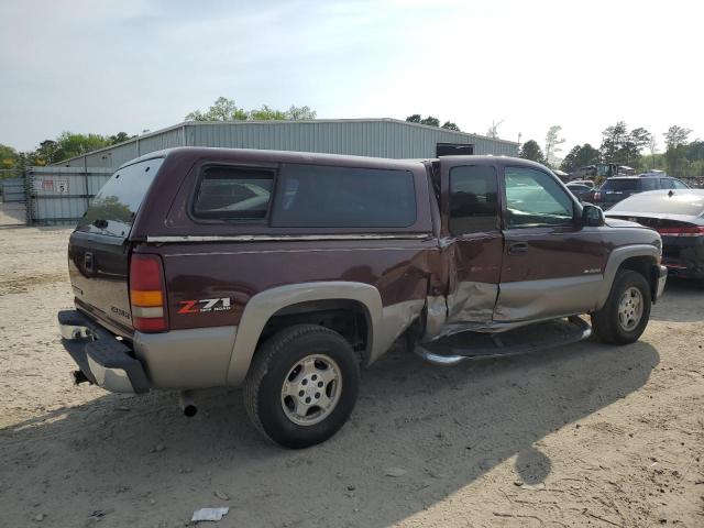 Photo 3 from auction – 2001 CHEVROLET SILVERADO with VIN 1GCEK19T41E253071