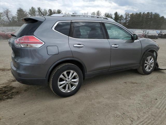 Photo 3 from auction – 2016 NISSAN ROGUE S with VIN KNMAT2MV4GP657446