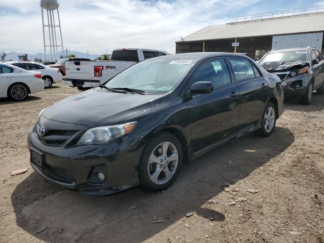 TOYOTA COROLLA BA 2013 with VIN 2T1BU4EE2DC943513 - Photo from auction