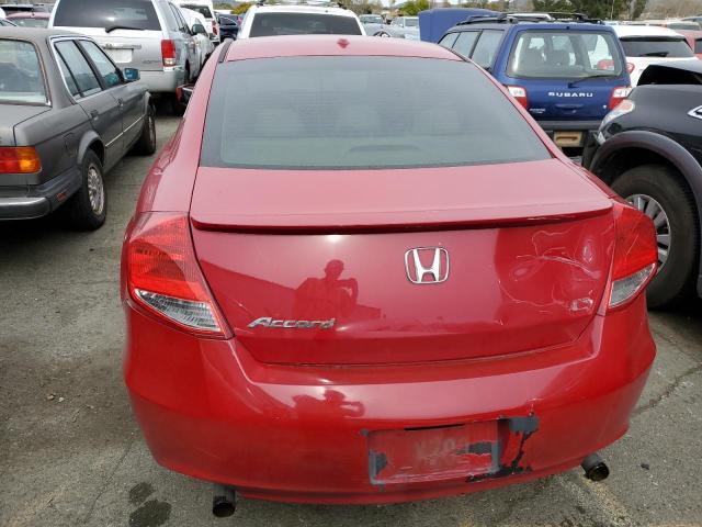 Photo 6 from auction – 2012 HONDA ACCORD EXL with VIN 1HGCS2B86CA009100