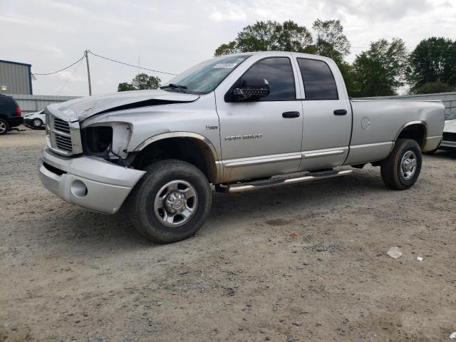 DODGE RAM 2500 S 2006 with VIN 1D7KS28DX6J127238 - Photo from auction