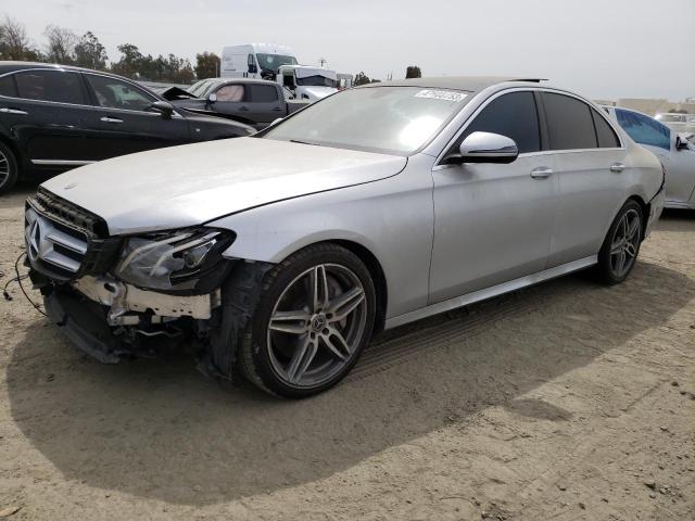 MERCEDES-BENZ E 300 2017 with VIN WDDZF4JB2HA231197 - Photo from auction