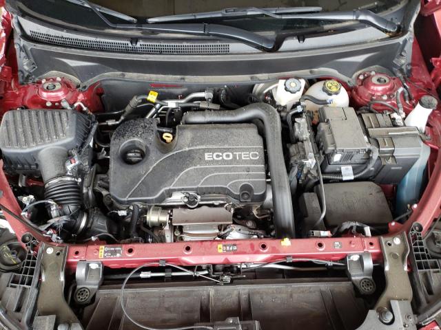 Photo 11 from auction – 2020 GMC TERRAIN SL with VIN 3GKALMEV3LL223877