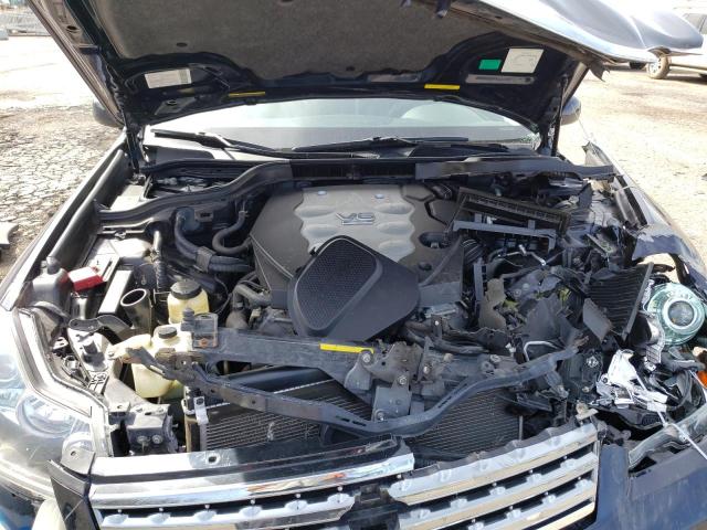 Photo 11 from auction – 2006 INFINITI FX35 with VIN JNKAY01F26M262876