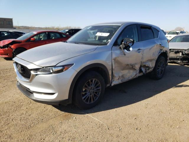 Photo 1 from auction – 2021 MAZDA CX-5 TOURI with VIN JM3KFBCM7M0345749