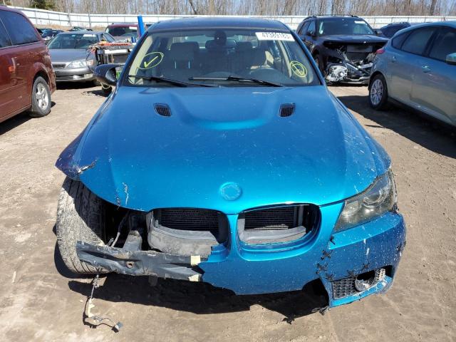 Photo 5 from auction – 2011 BMW 328 XI with VIN WBAPK7C50BA973060