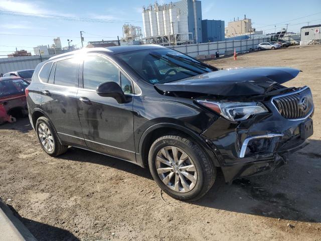 Photo 4 from auction – 2017 BUICK ENVISION E with VIN LRBFXDSA9HD095860