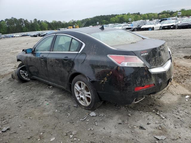Photo 2 from auction – 2009 ACURA TL with VIN 19UUA86219A015296