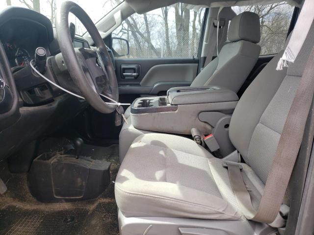 Photo 7 from auction – 2016 CHEVROLET SILVERADO with VIN 1GC2KUEG1GZ194463