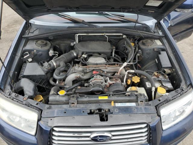 Photo 11 from auction – 2006 SUBARU FORESTER 2 with VIN JF1SG65676H733182