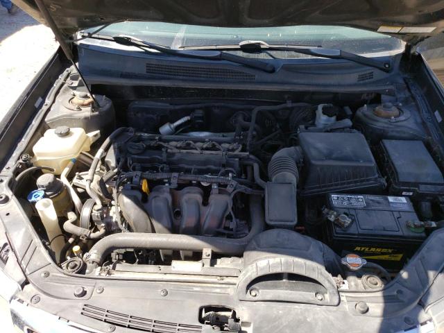 Photo 11 from auction – 2009 KIA OPTIMA LX with VIN KNAGE228395336298